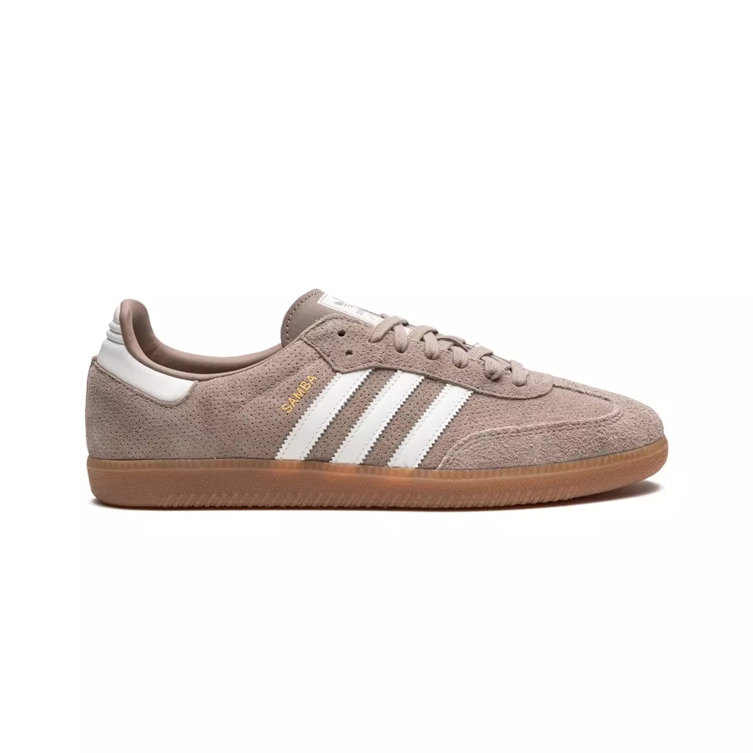 adidas Samba OG Chalky Brown Gum