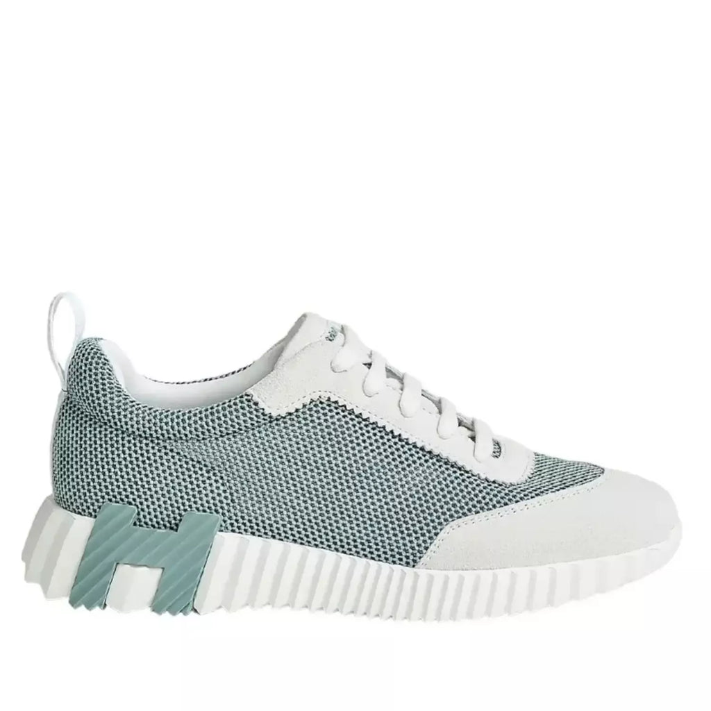 Hermès Bouncing sneaker 'Gris Nuage'