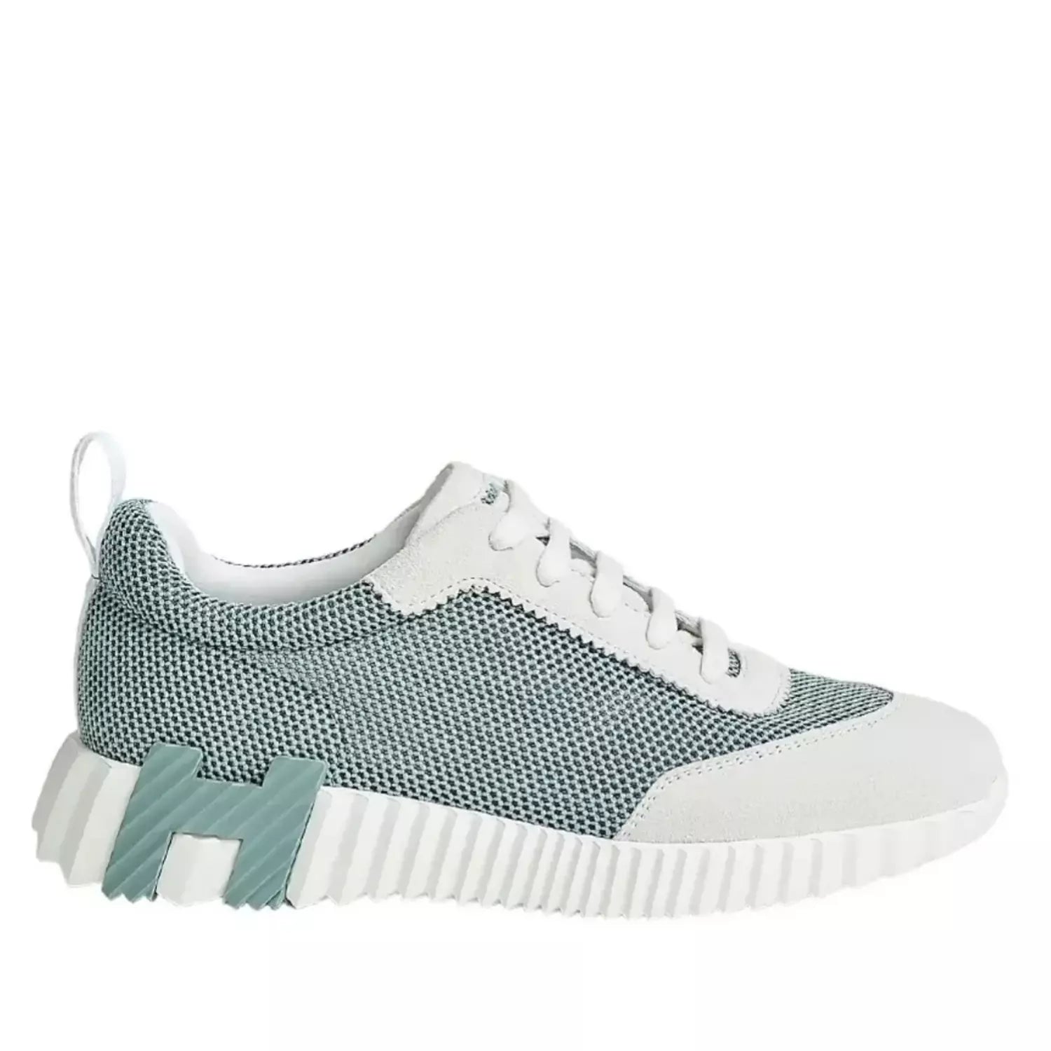 Hermès Bouncing sneaker 'Gris Nuage'