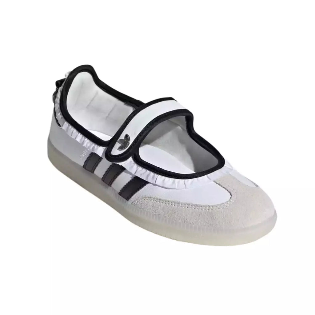 Adidas Samba Jane Cloud White Pink Gum (Women's)