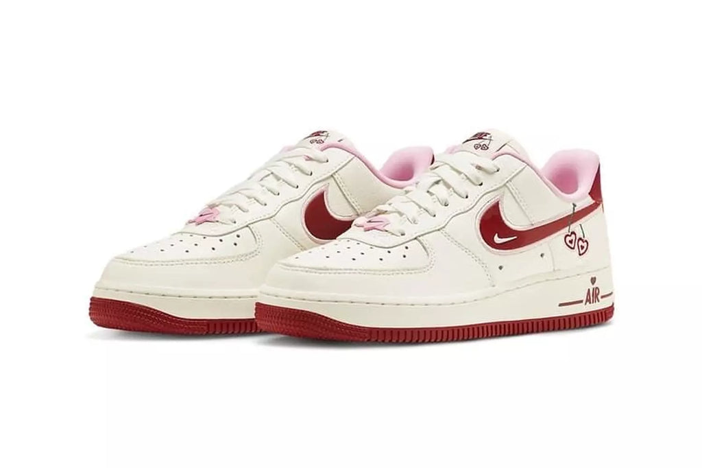 Nike air force 1 - valentine's day
