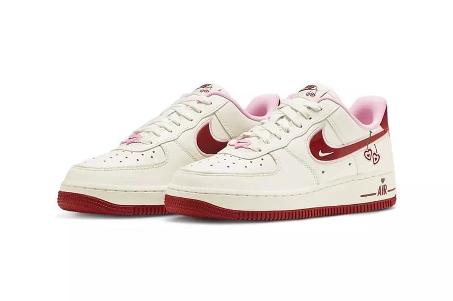 Nike air force 1 - valentine's day