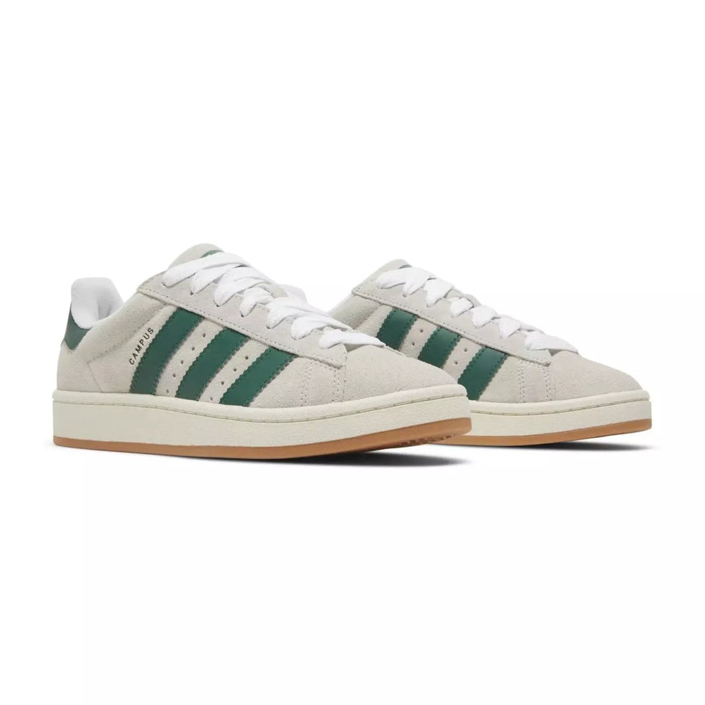 Adidas Campus 00s Cream – White Collegiate Green