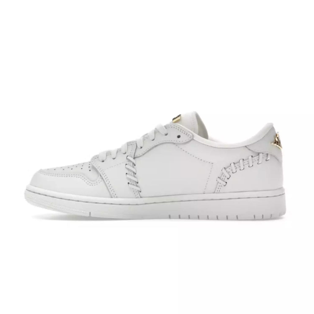 Nike SB Dunk Low x Method of Make Sail Metallic Gold