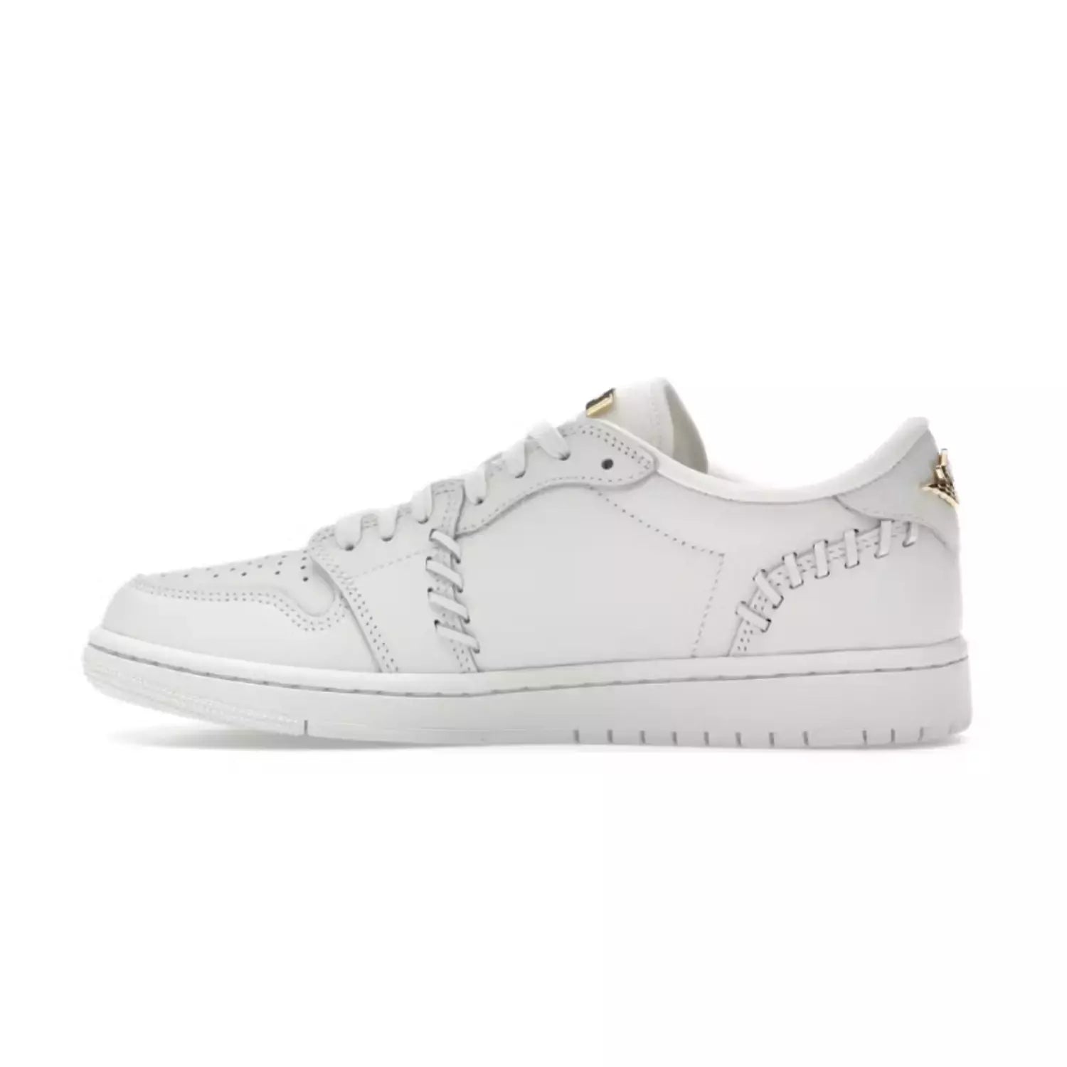Nike SB Dunk Low x Method of Make Sail Metallic Gold