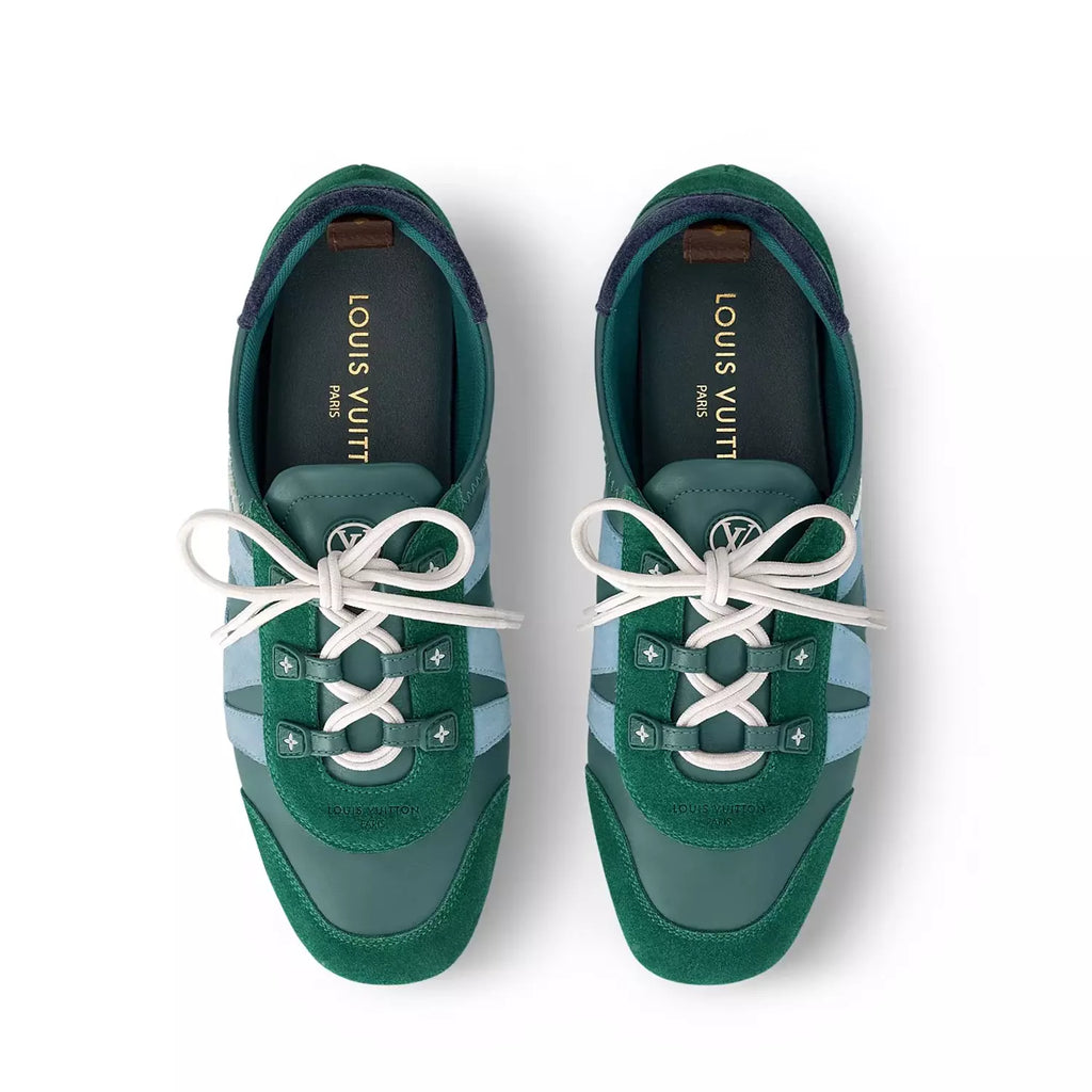 Louis Vuitton LV Sneakerina Vert