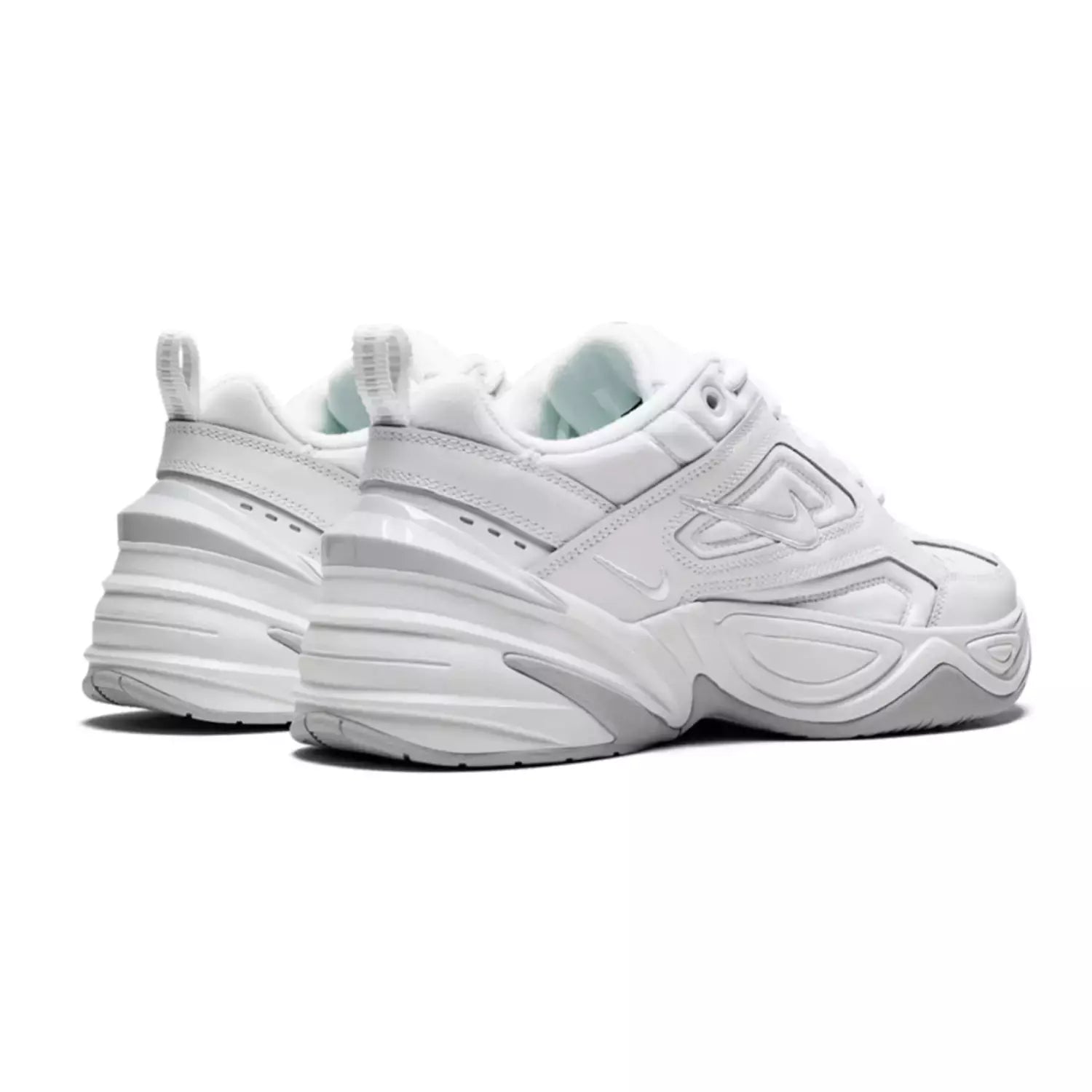 Nike M2K tekno - White Pure Platinum