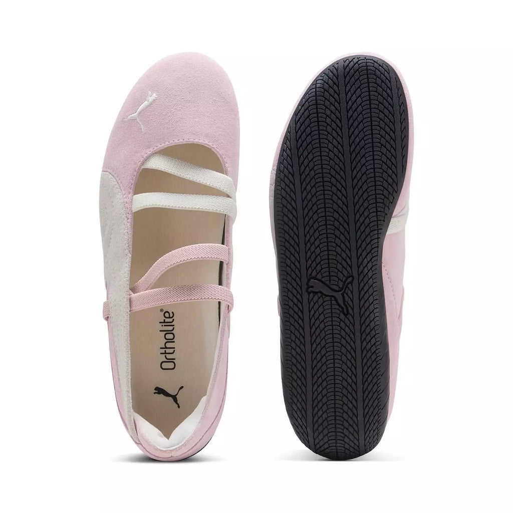 Puma Ballet Suede - Pink