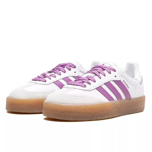 Adidas Samba - Preloved Purple