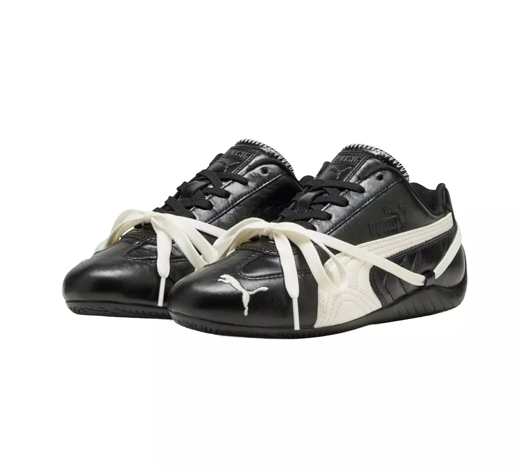PUMA x Rosé Speedcat Lea Leather | BLACK