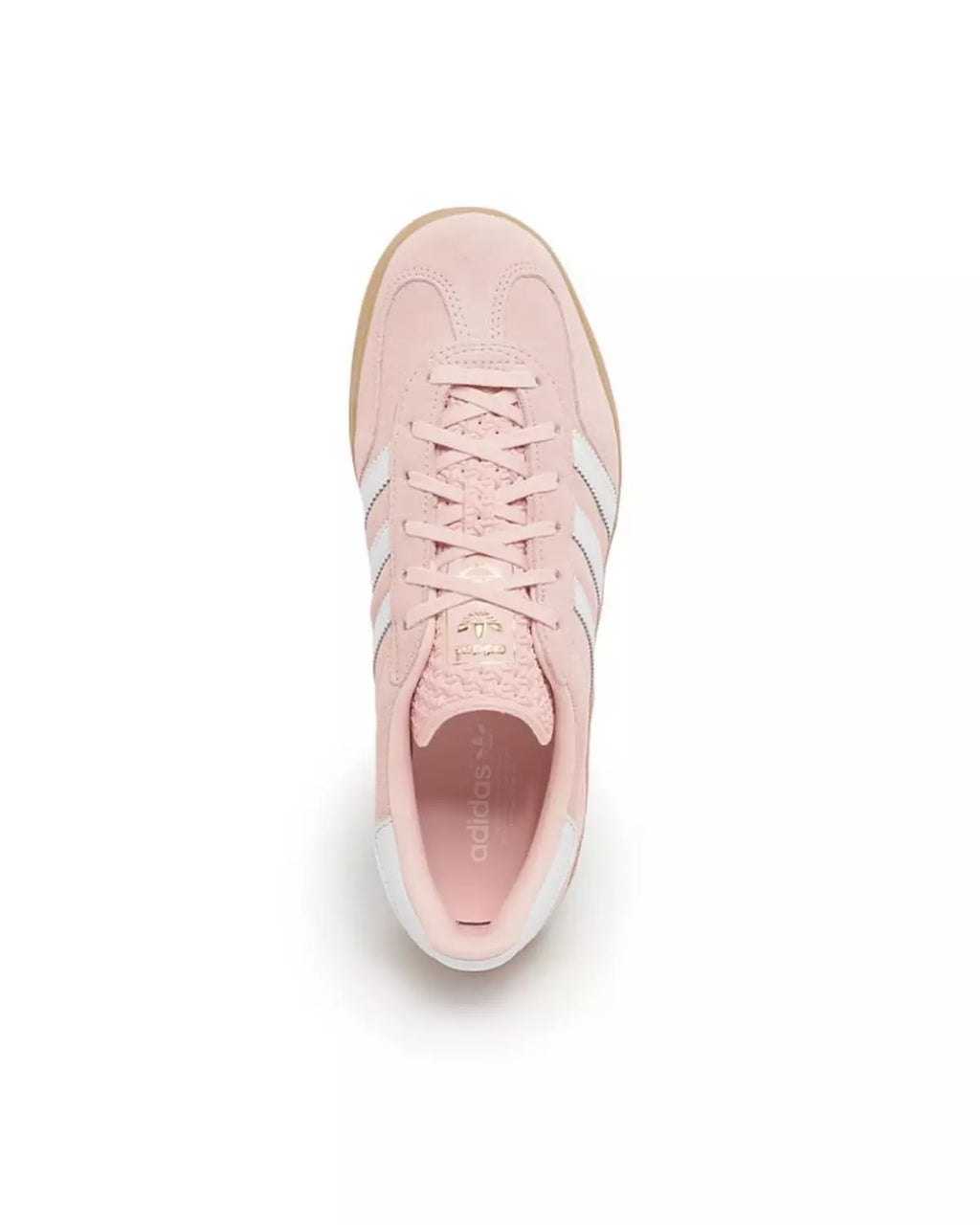 Adidas gazelle indoor - sandy pink