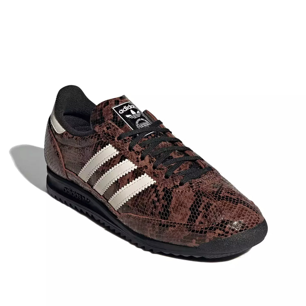 Adidas SL 72 OG - Baskets basses - preloved brown/core black/cream white
