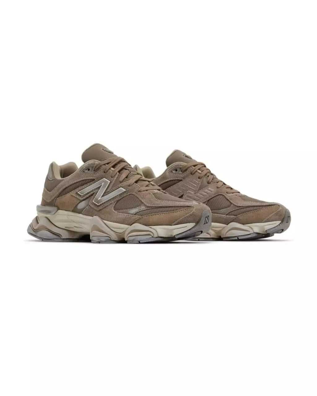 New Balance 9060 - MUSHROOM