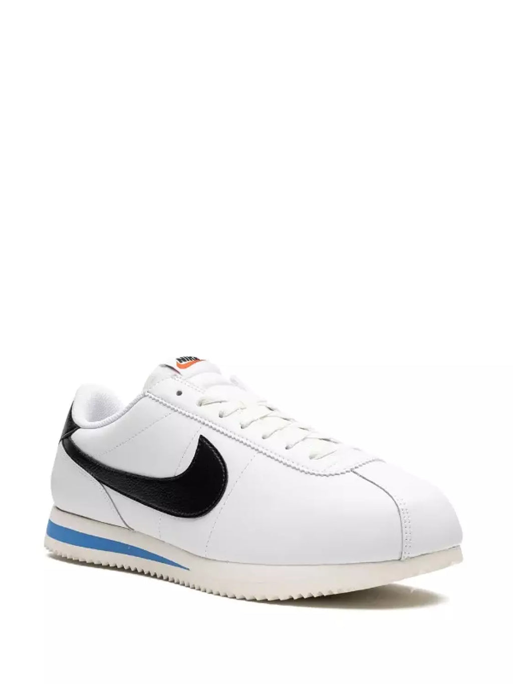 Nike Cortez White Black Light Photo Blue