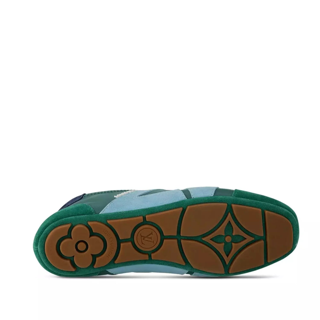 Louis Vuitton LV Sneakerina Vert