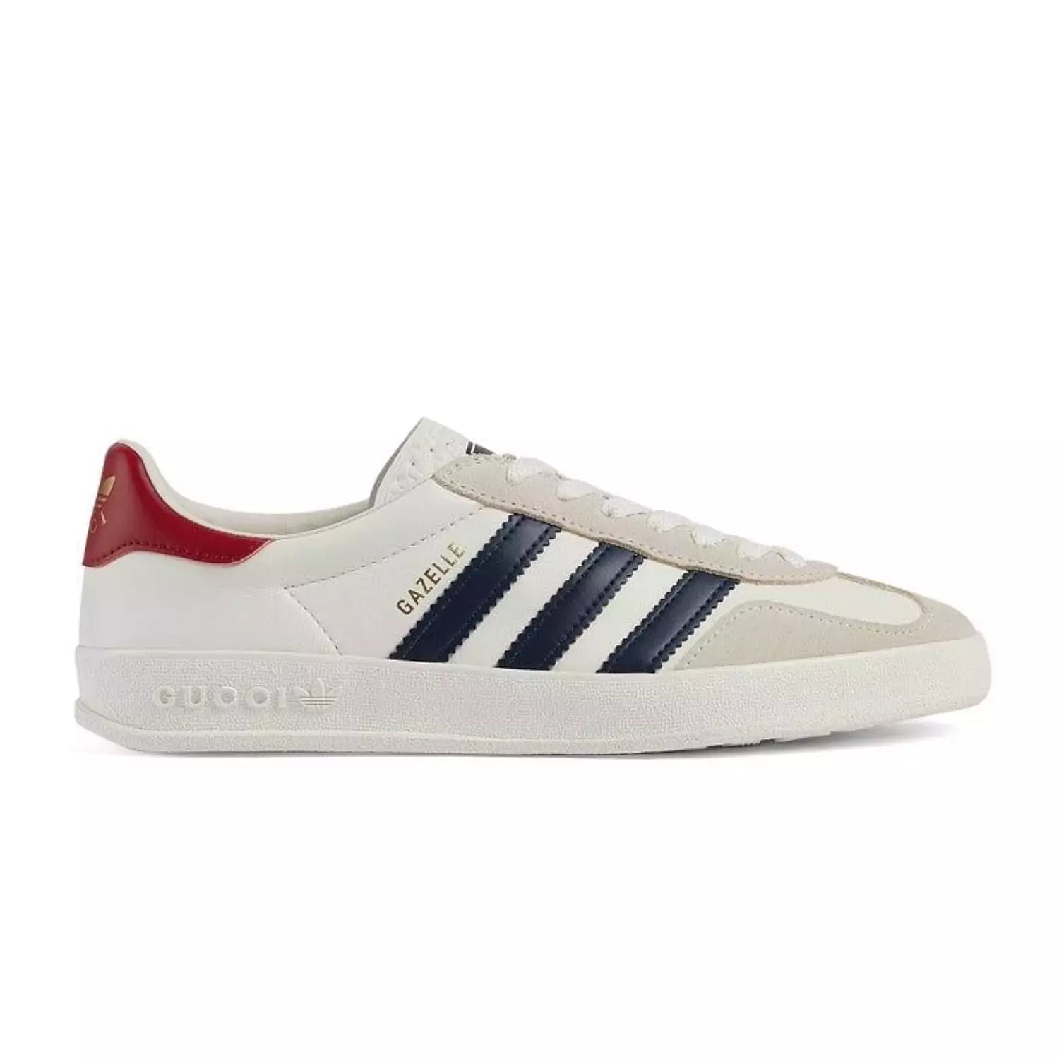 Adidas x Gucci - Gazelle White