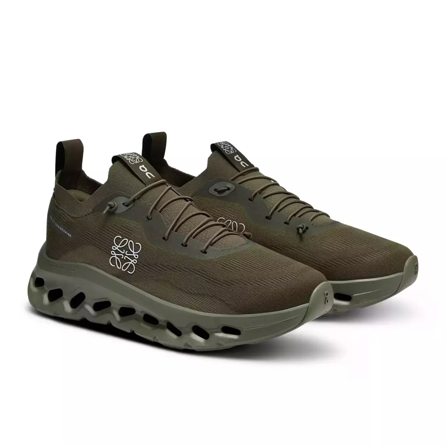 On Running Cloudtilt - Loewe Khaki Green