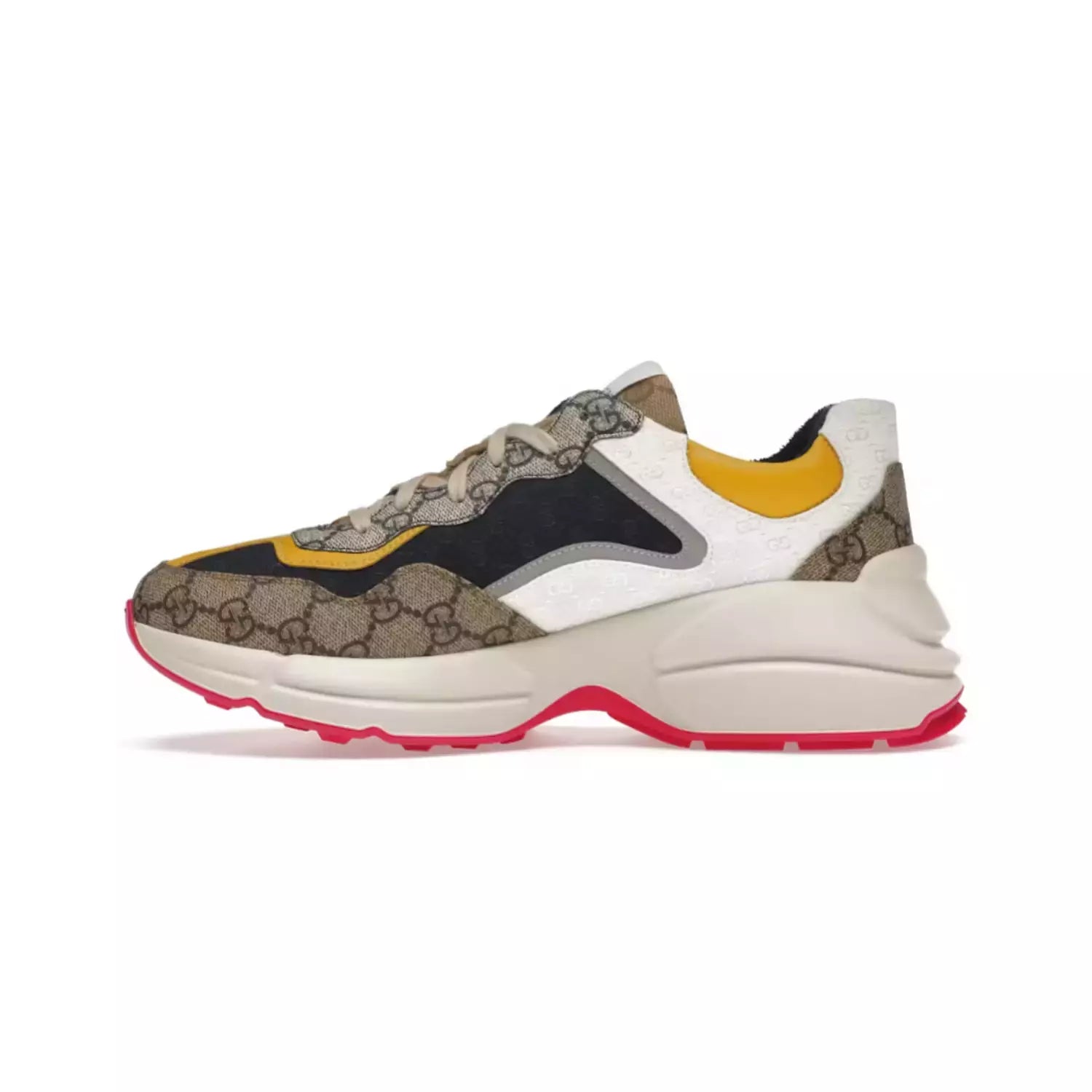 GUCCI Rhyton - Beige Ebony
