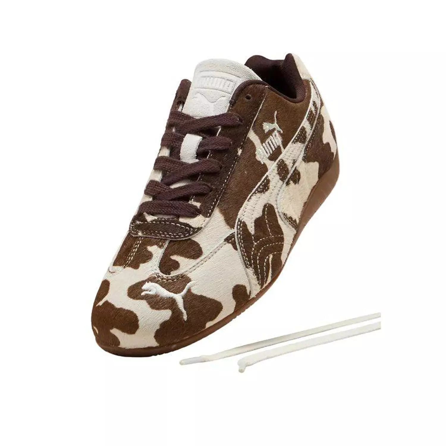 Puma Speedcat OG Cow Print