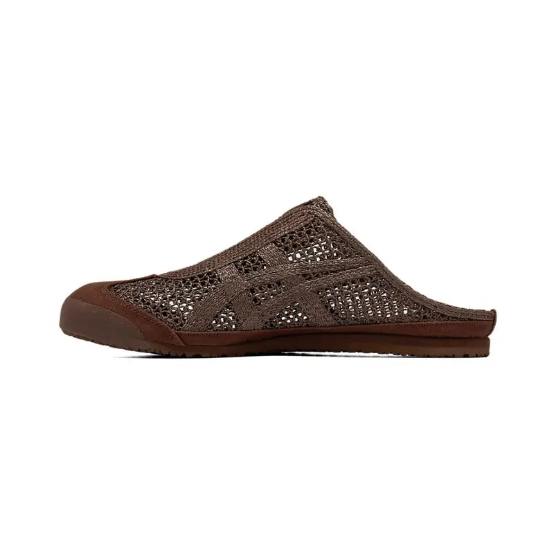Onitsuka Tiger Mexico 66 Sabot Dark black