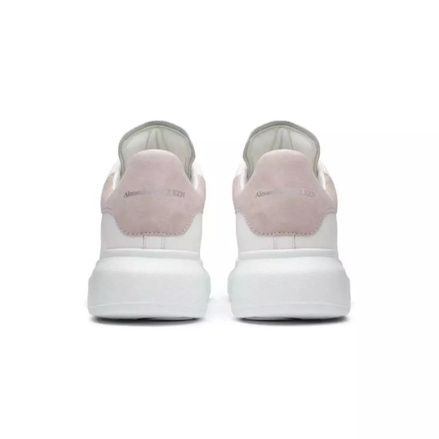 Alexander McQueen Oversized 'White Patchouli'