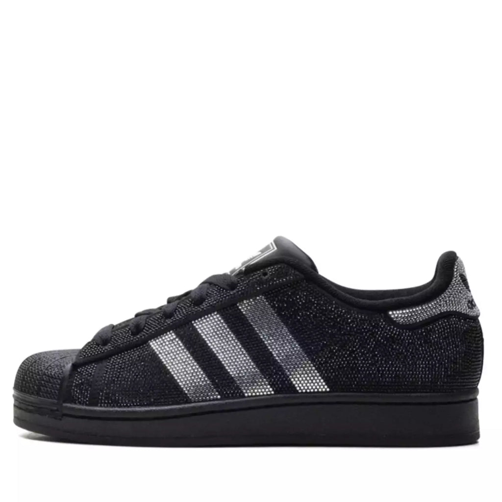 Adidas Superstar OG “Crystal Rhinestone Pack” Black