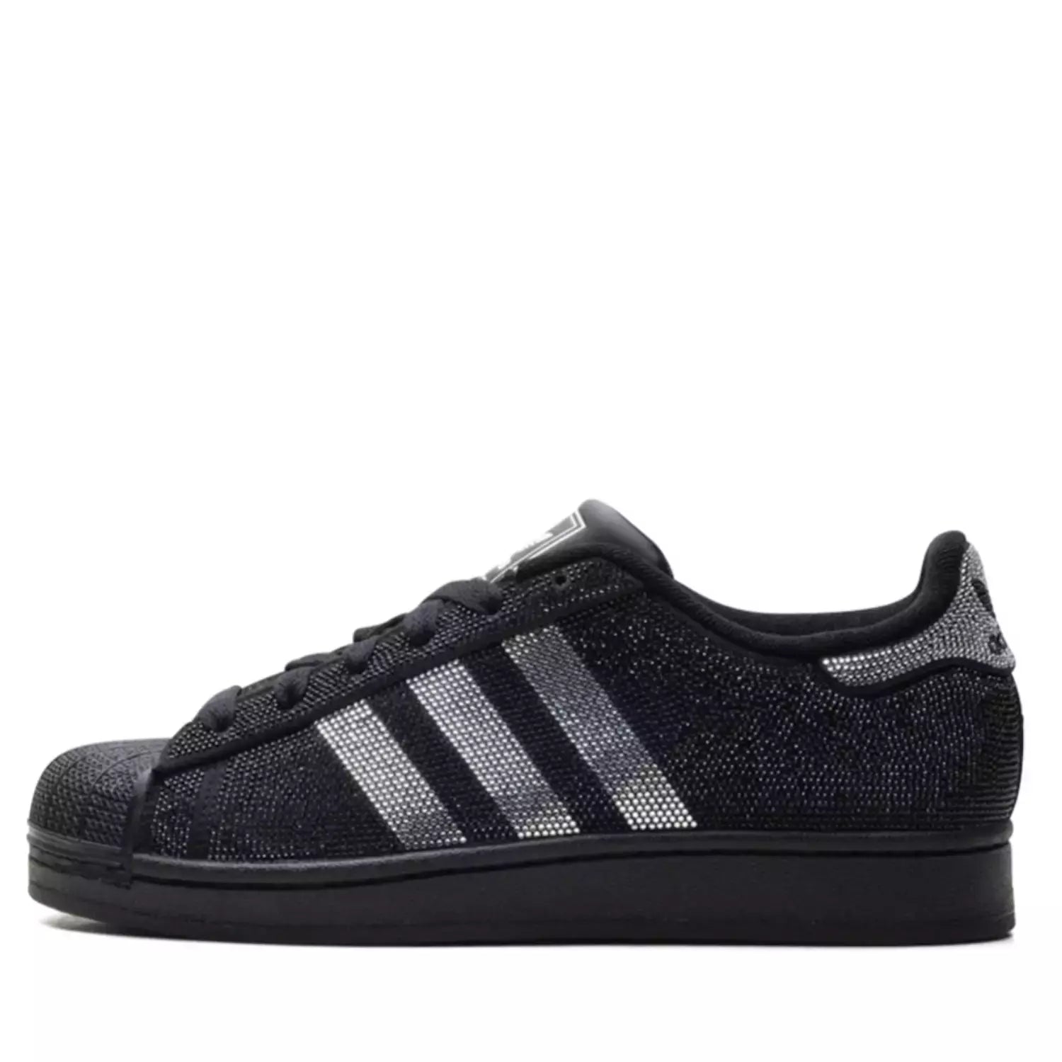 Adidas Superstar OG “Crystal Rhinestone Pack” Black