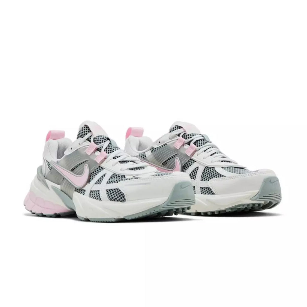 Nike V2K Run Light Pumice Pink Foam