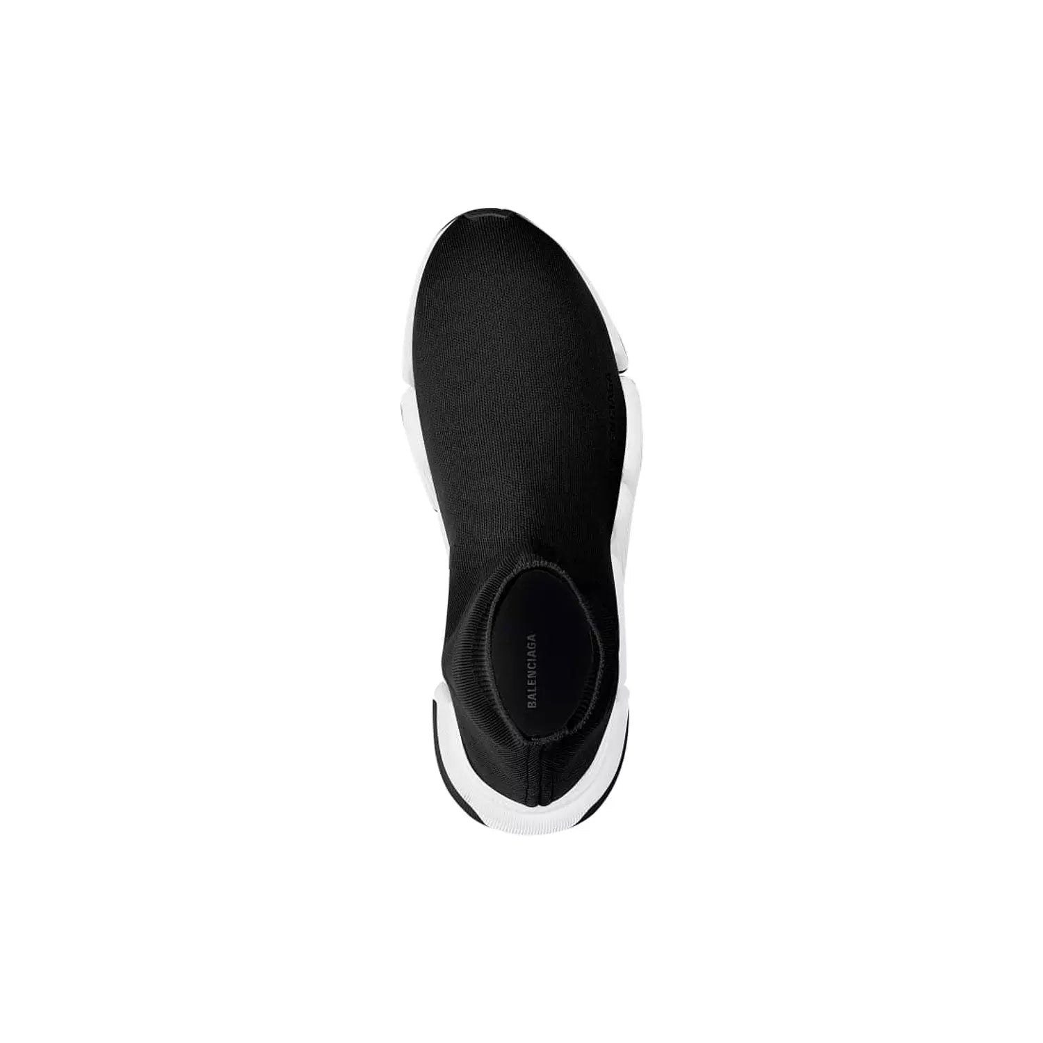Balenciaga Speed – Black / White