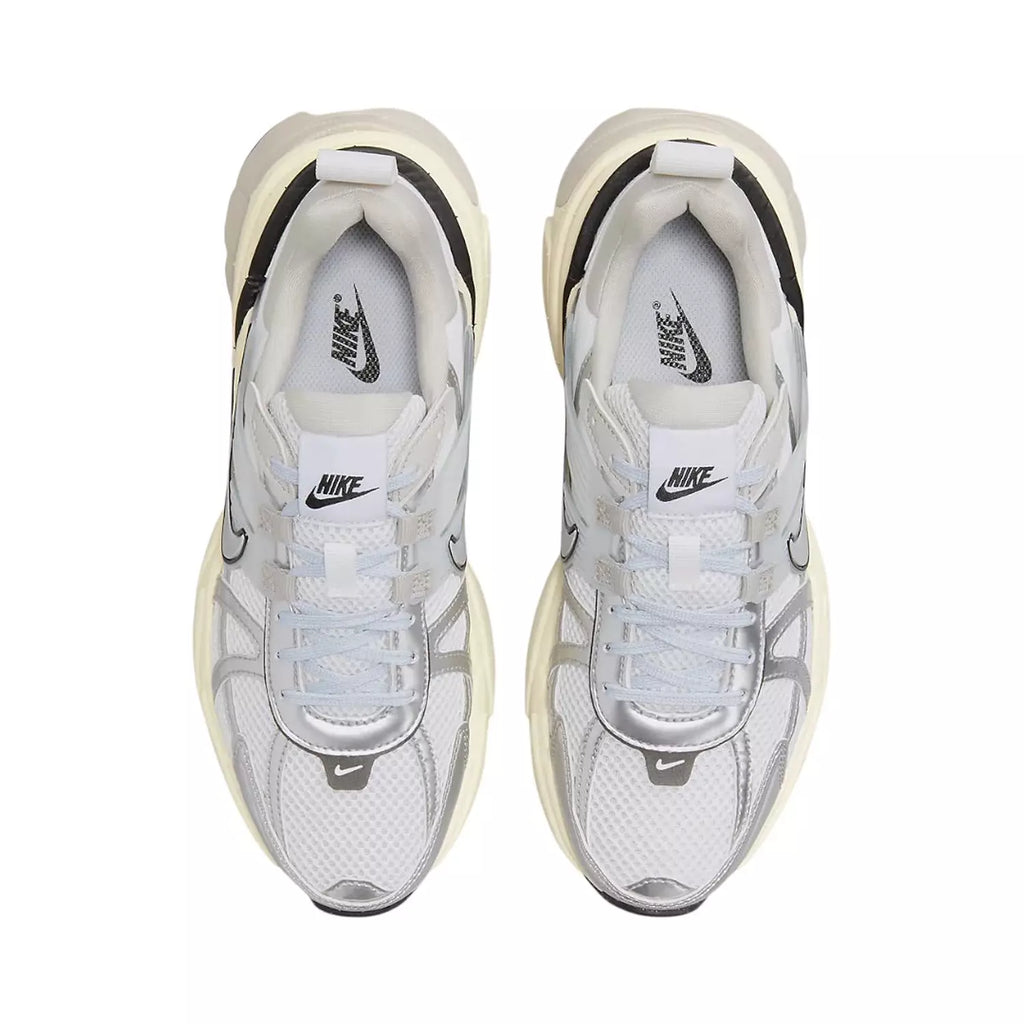 Nike V2K Run Summit - White Metallic Silver