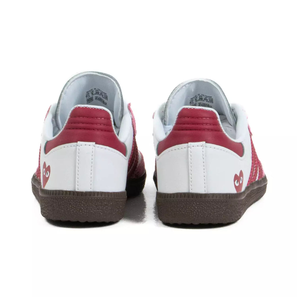 ADIDAS SAMBA X CDG VALETINES DAY