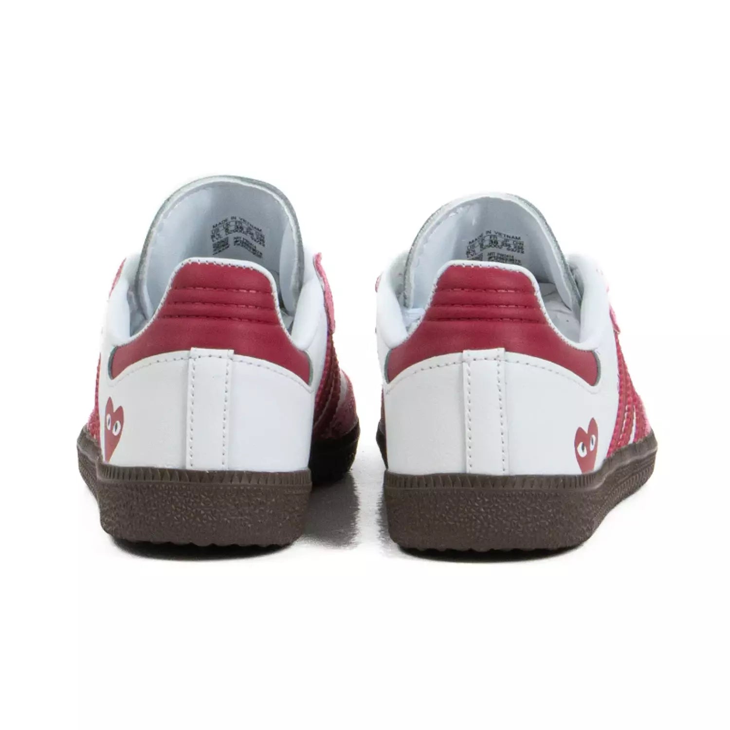 ADIDAS SAMBA X CDG VALETINES DAY