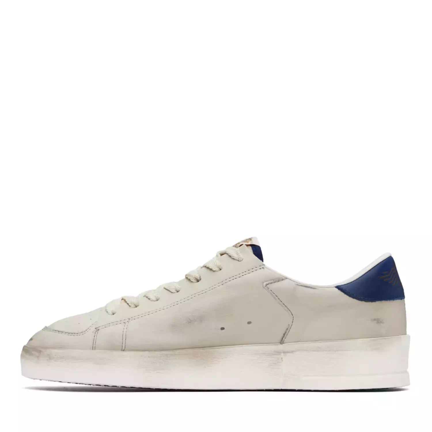 Golden gosse super star leather sneakers