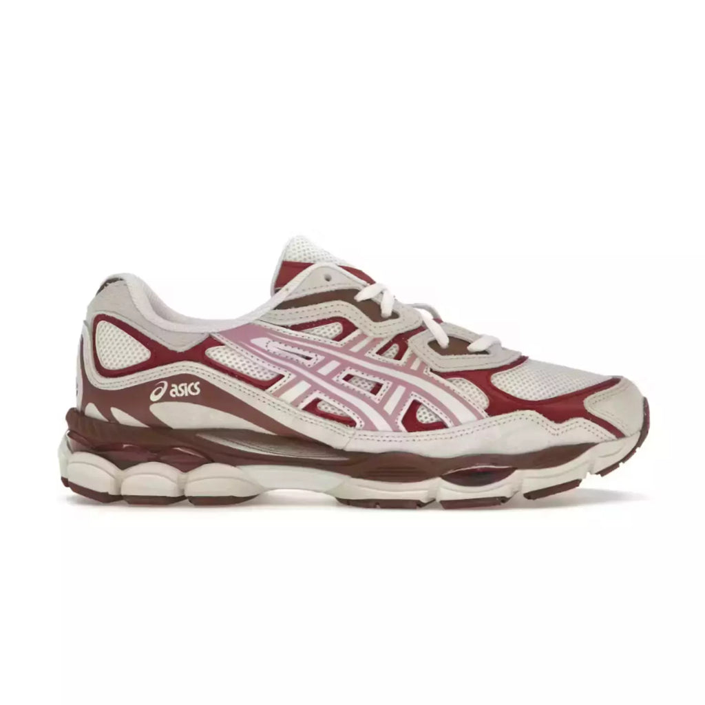 ASICS GEL - NYC — Cream Sweet Pink