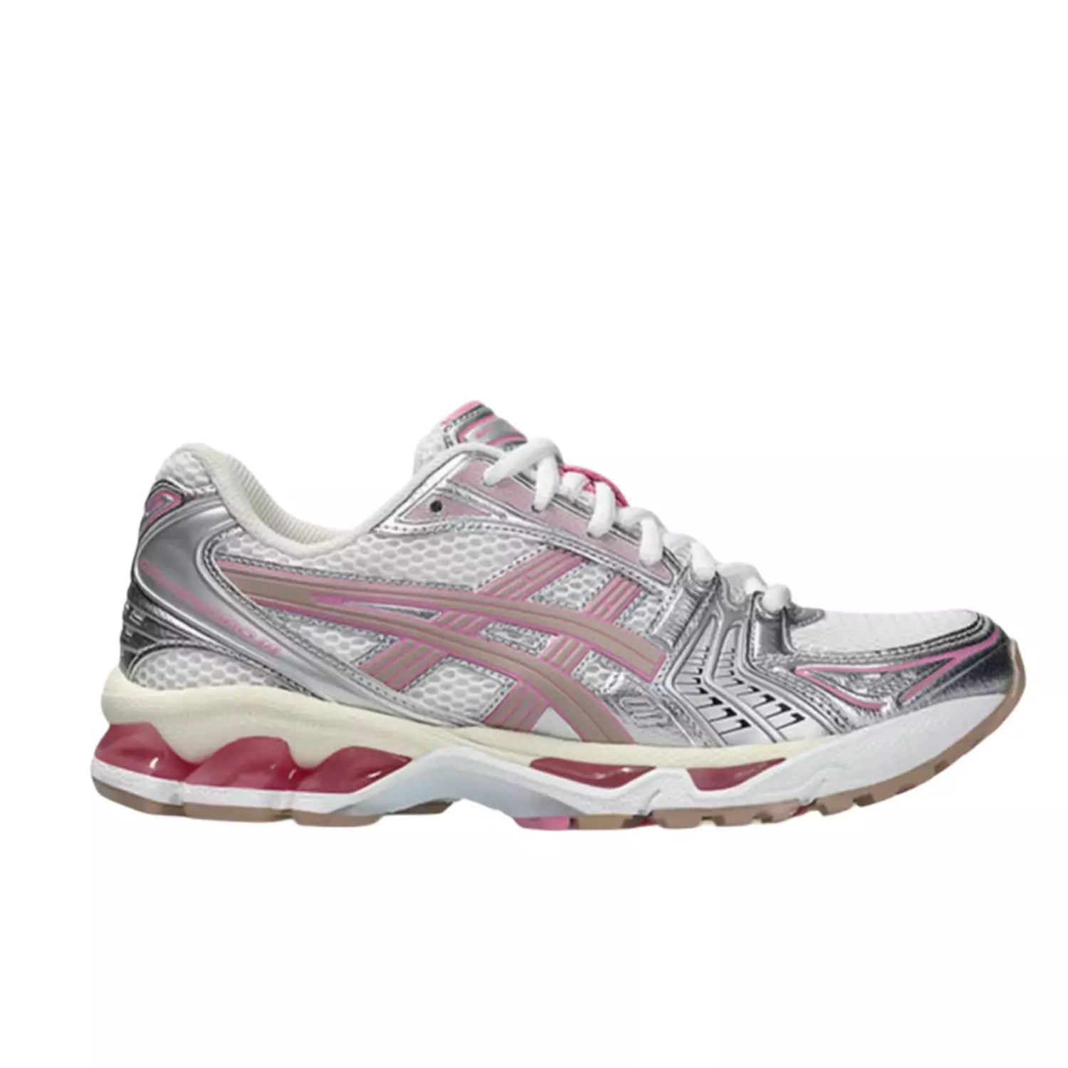 ASICS Gel - Kayano 14 - Unlimited Pack White Fawn