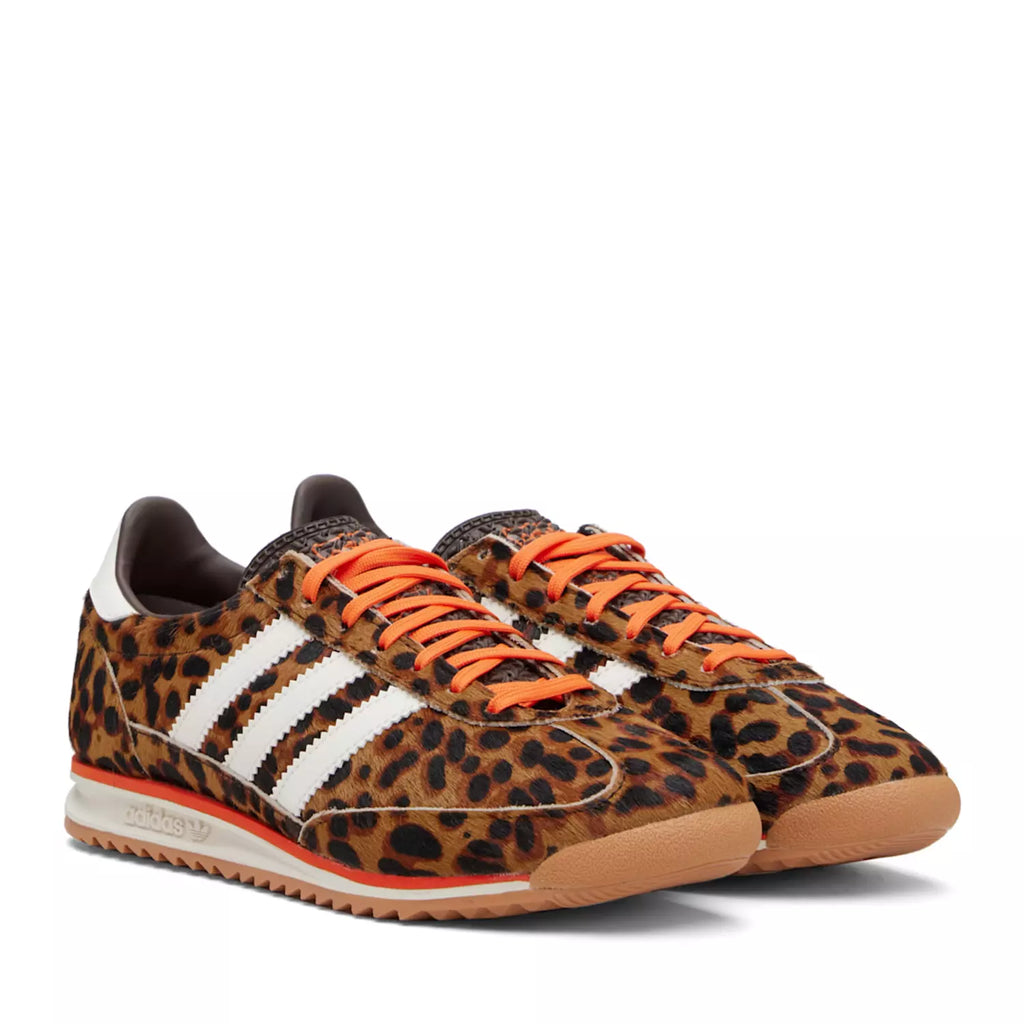 adidas SL 72 OG Leopard Print