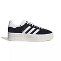 adidas Gazelle Bold Core- Black/White