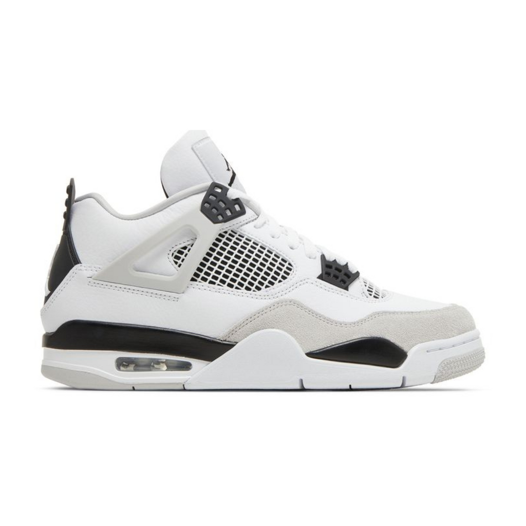 Nike Air Jordan 4 Retro 'Military Black'