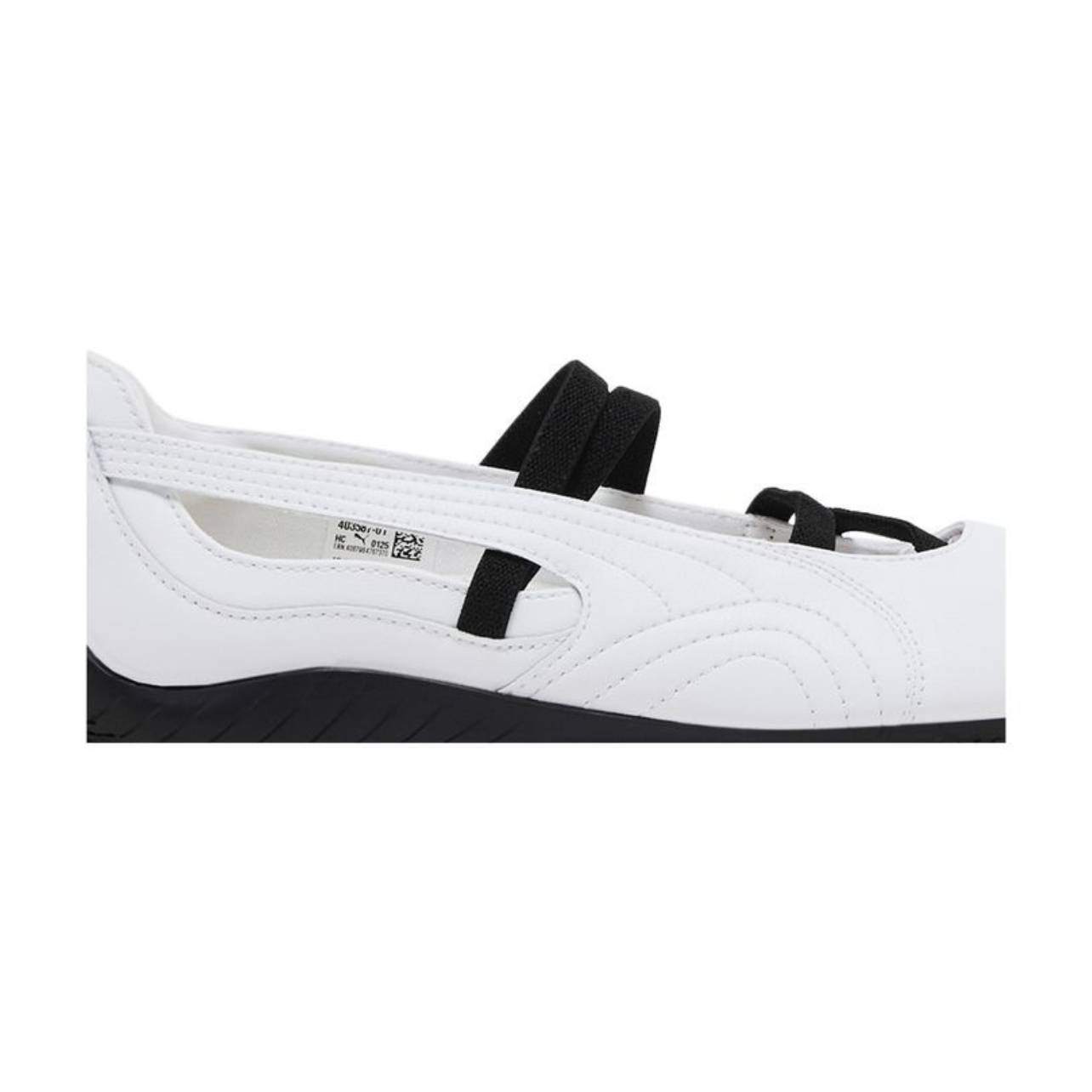 Puma Speedcat Ballet Leather 'White Black'
