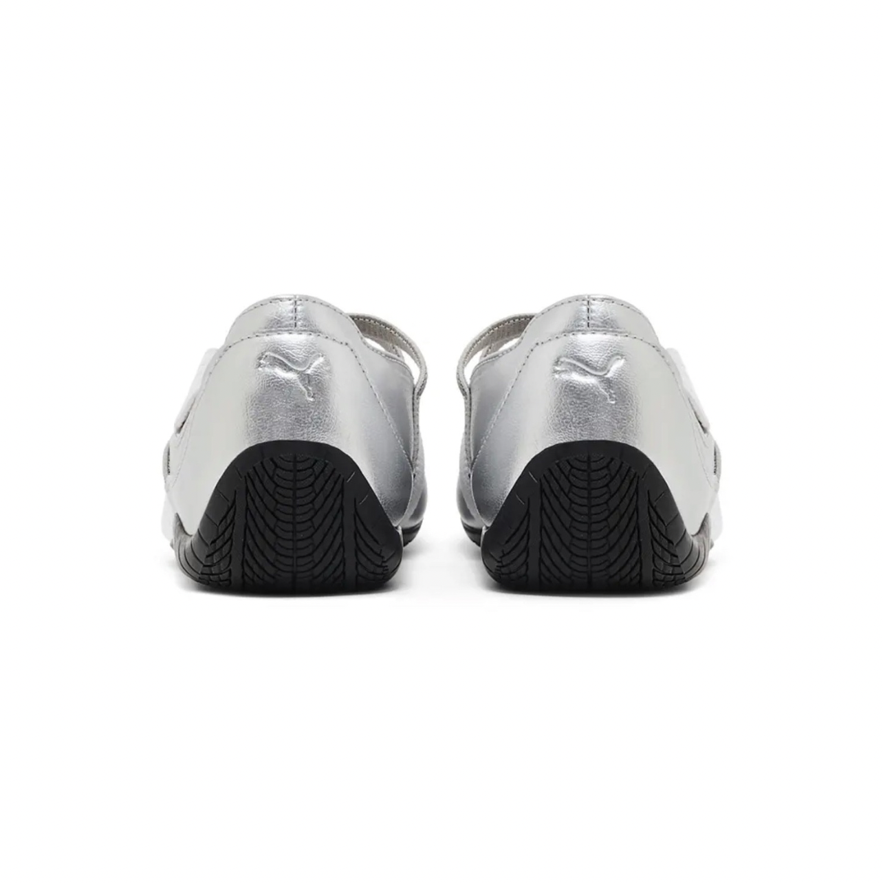 Puma Speedcat Ballet 'Metallic - Silver'