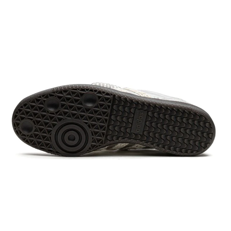 Adidas Samba Wales – Bonner Silver
